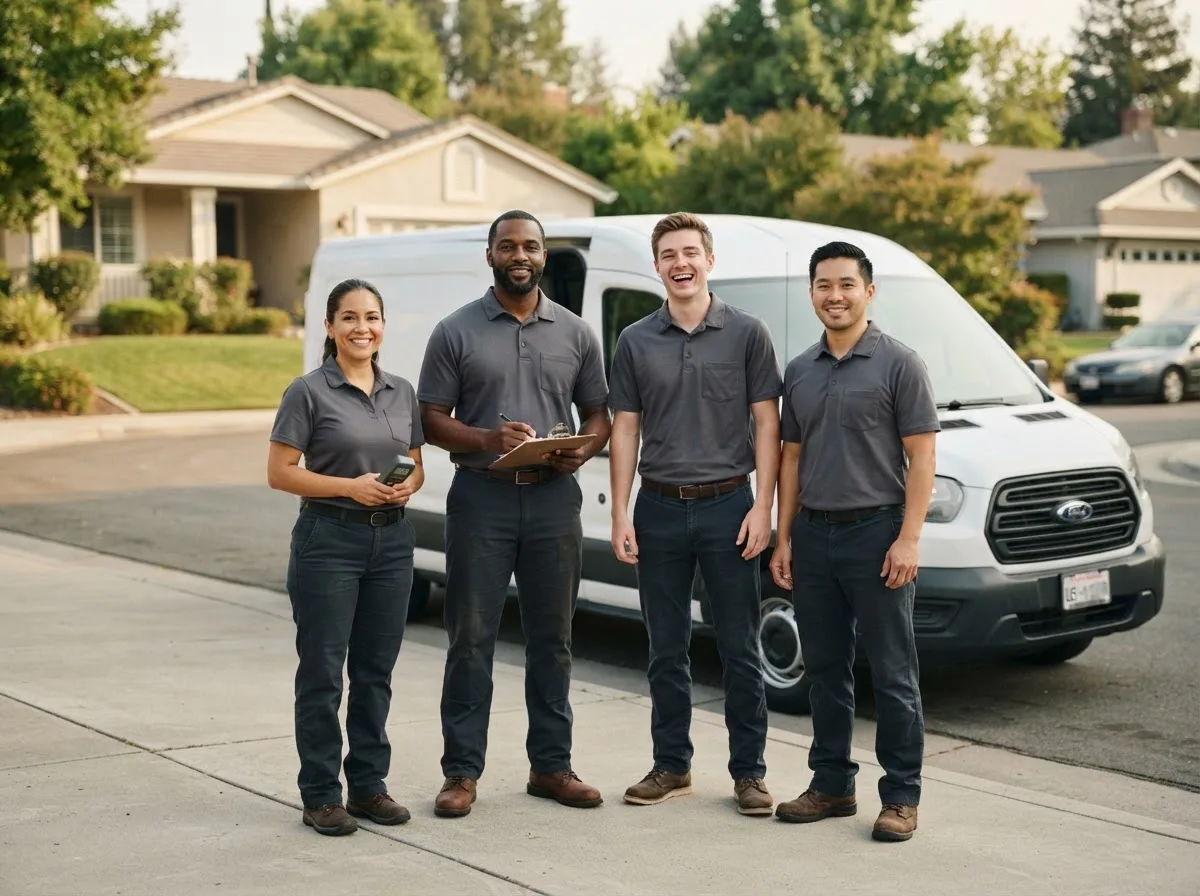 Licensed water damage restoration technician near La Marque, TX